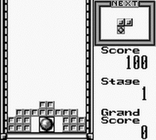 Super Bombliss screenshot 4 for GameBoy